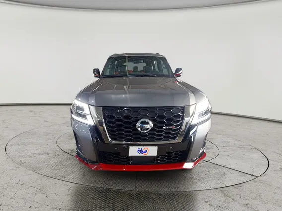 نيسان باترول Nismo 2021 دبل