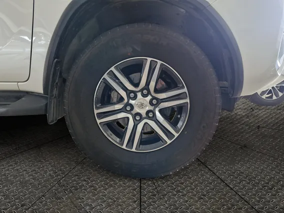 Toyota Fortuner GX2 4x2 2020 