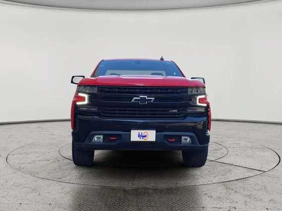 Chevrolet Silverado LT 2021 دبل