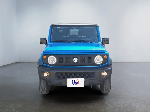 سوزوكي جيمني GLX4AT 2023 دبل