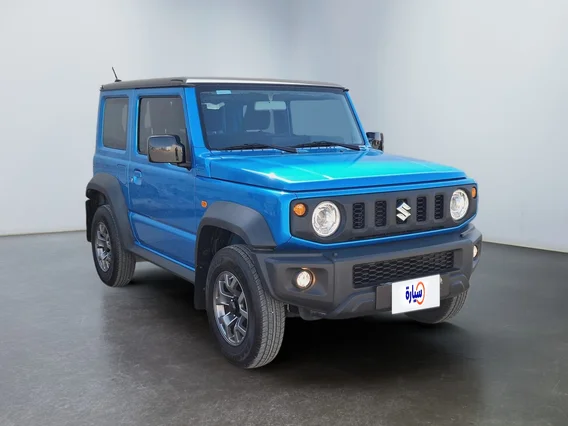 سوزوكي جيمني GLX4AT 2023 دبل