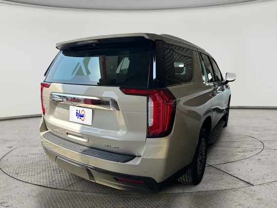 جي إم سي  يوكن SLE 2021 