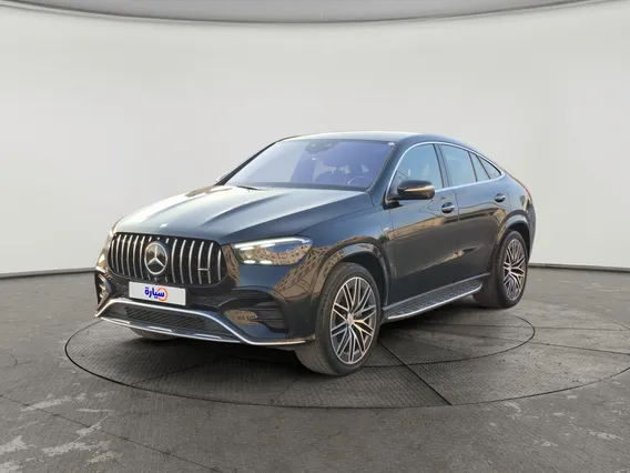 مرسيدس GLE 53 2023 