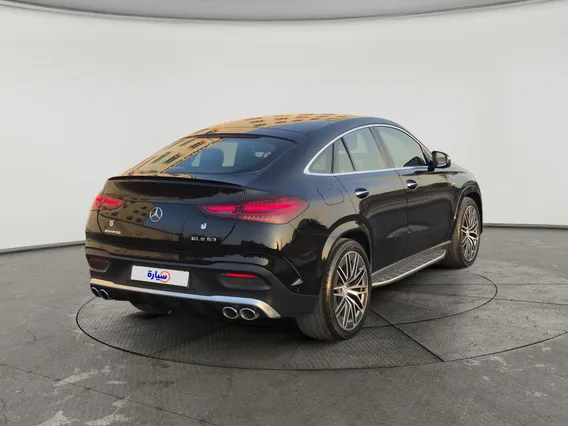 مرسيدس GLE 53 2023 