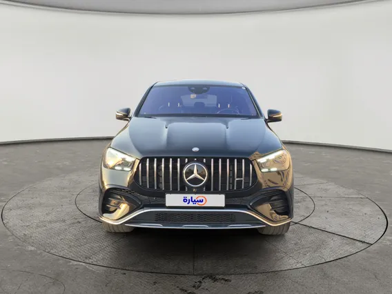 مرسيدس GLE 53 2023 