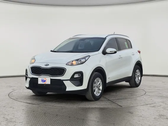 كيا سبورتاج LX 2020 دبل