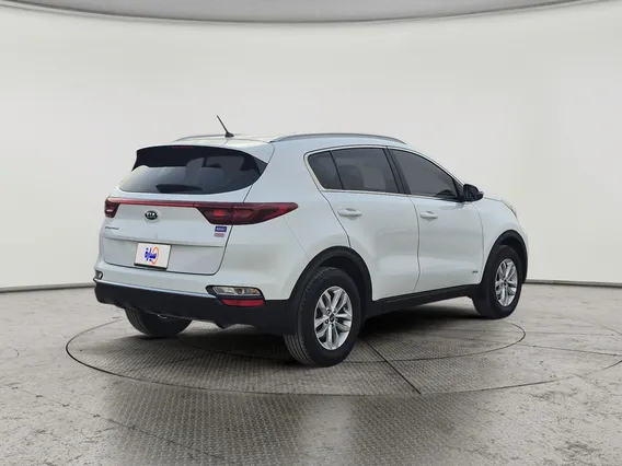 كيا سبورتاج LX 2020 دبل