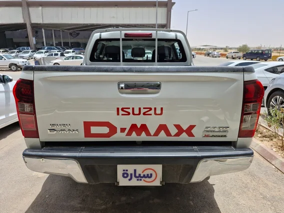 ايسوزو دي ماكس LS 2020 