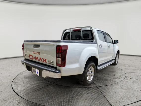 ايسوزو دي ماكس LS 2020 