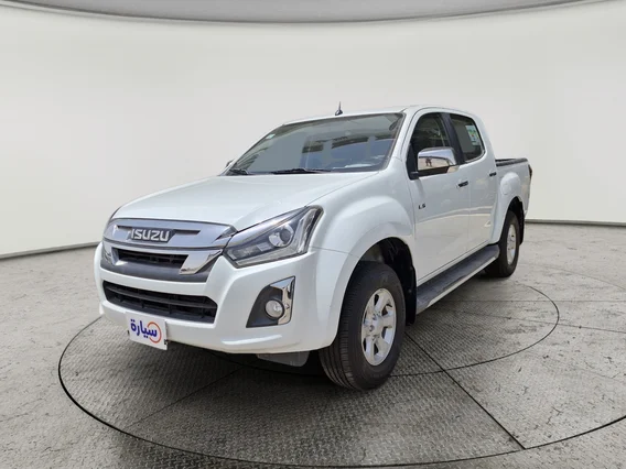 ايسوزو دي ماكس LS 2020 