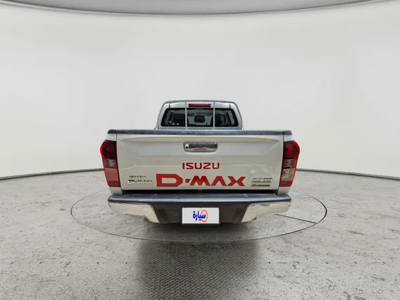 ايسوزو دي ماكس LS 2020 