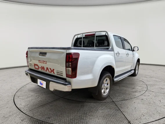 ايسوزو دي ماكس LS 2020 