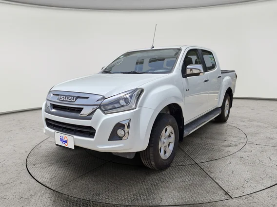 ايسوزو دي ماكس LS 2020 