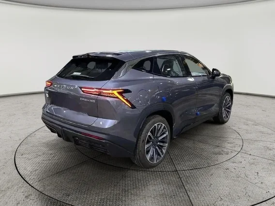 جيتور داشينج لاكجري 2024 