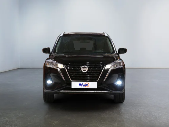 Nissan Kicks SV 2024 