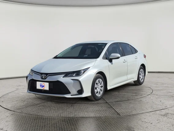 تويوتا كورولا XLI 2022 