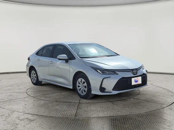 تويوتا كورولا XLI 2022 