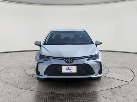 تويوتا كورولا XLI 2022 