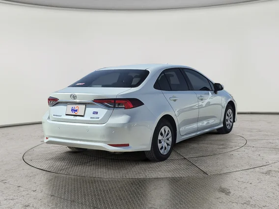 تويوتا كورولا XLI 2022 