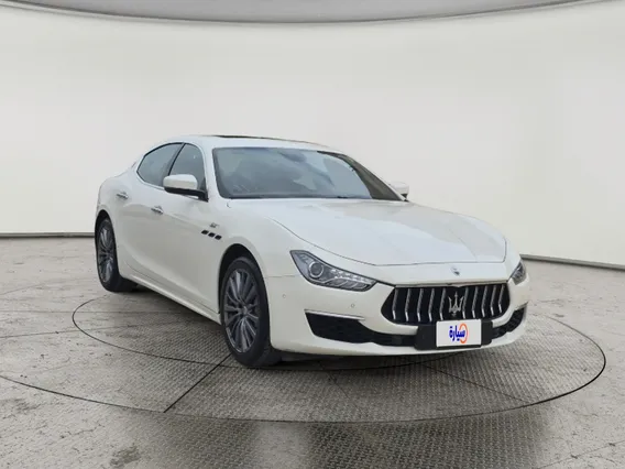 Maserati Ghibli  2022 