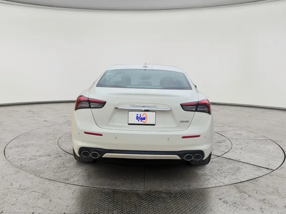Maserati Ghibli  2022 