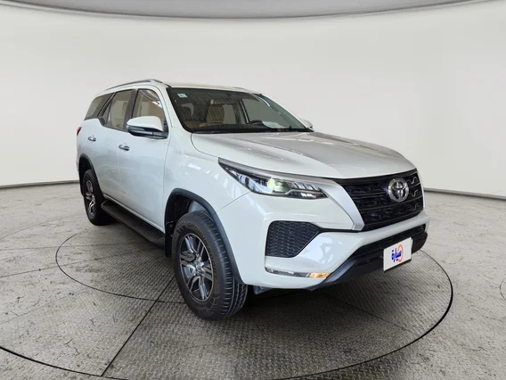 Toyota Fortuner GX2 4x4 Diesel 2022 دبل