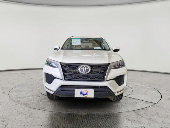 Toyota Fortuner GX2 4x4 Diesel 2022 دبل