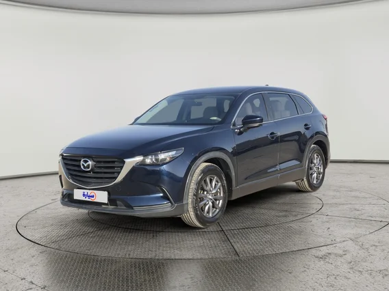 Mazda CX9 Skyactiv G 2020 
