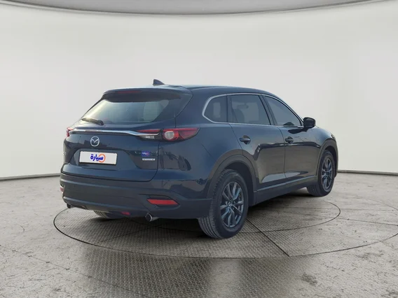 Mazda CX9 Skyactiv G 2020 