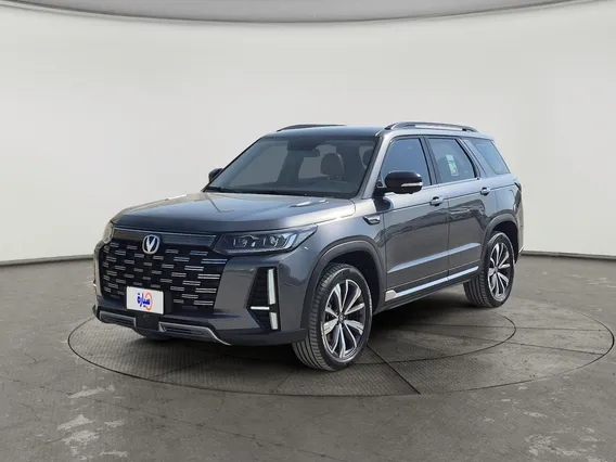 شانجان CS95 Platinum 2024 دبل