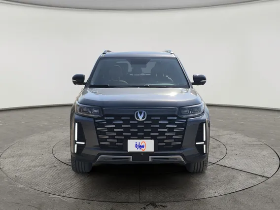 شانجان CS95 Platinum 2024 دبل