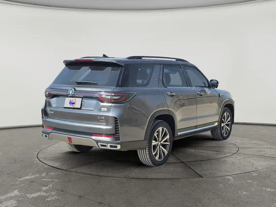 شانجان CS95 Platinum 2024 دبل