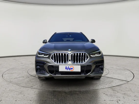 BMW X Series 6 xDrive 40i 2023 