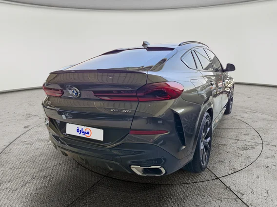 BMW X Series 6 xDrive 40i 2023 