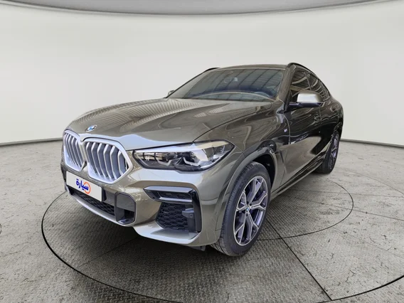 BMW X Series 6 xDrive 40i 2023 