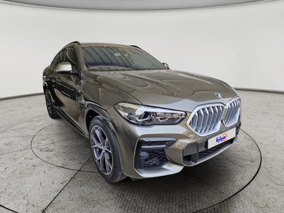 BMW X Series 6 xDrive 40i 2023 