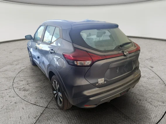 Nissan Kicks SV 2024 