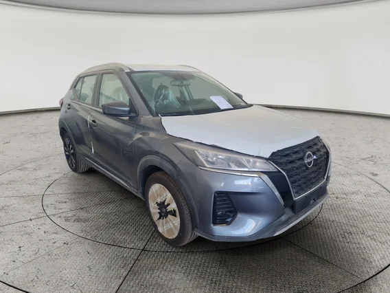 Nissan Kicks SV 2024 