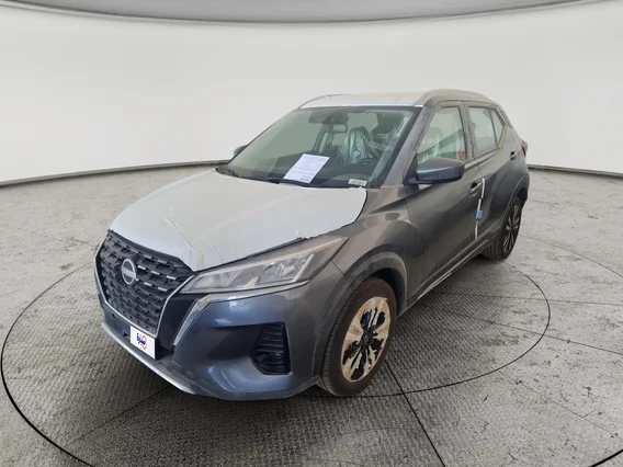 Nissan Kicks SV 2024 