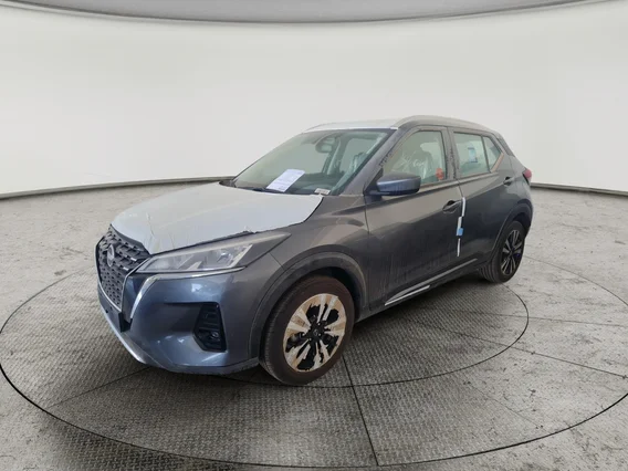 Nissan Kicks SV 2024 