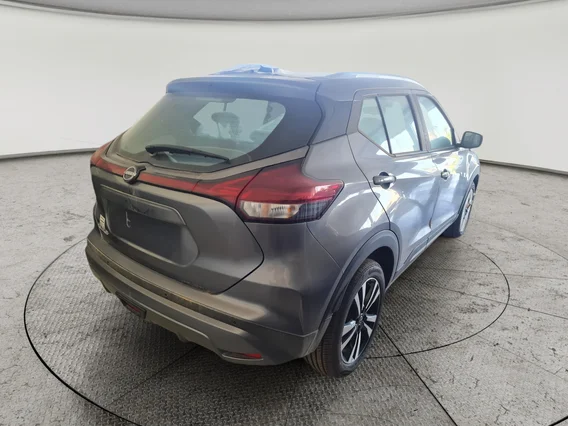 Nissan Kicks SV 2024 