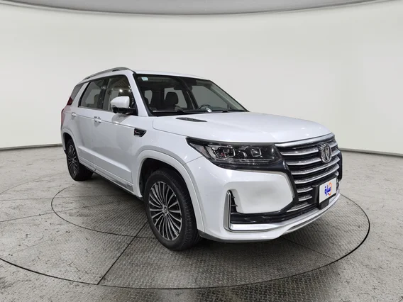 Changan CS95 Classic 2022 