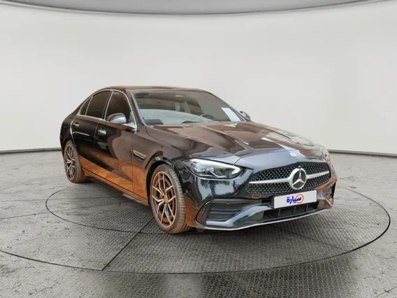 Mercedes C 200 2024 