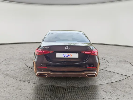 Mercedes C 200 2024 