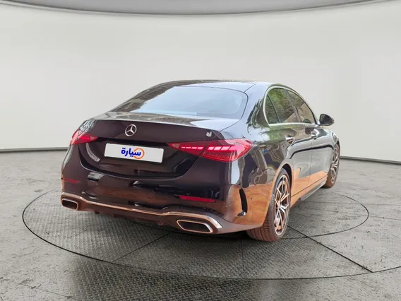 Mercedes C 200 2024 