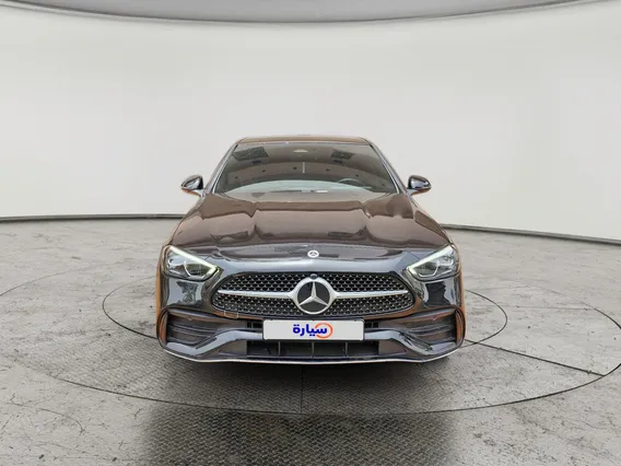 Mercedes C 200 2024 