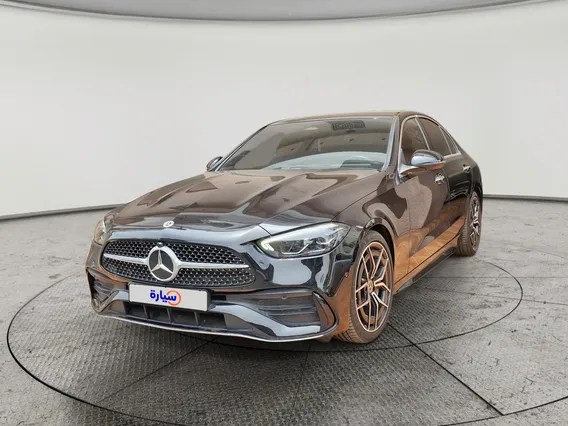 Mercedes C 200 2024 