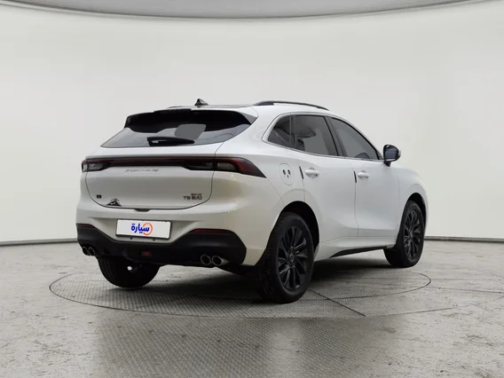 Dongfeng  Forthing T5 Evo  2022 