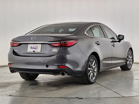 Mazda 6 S 2023 