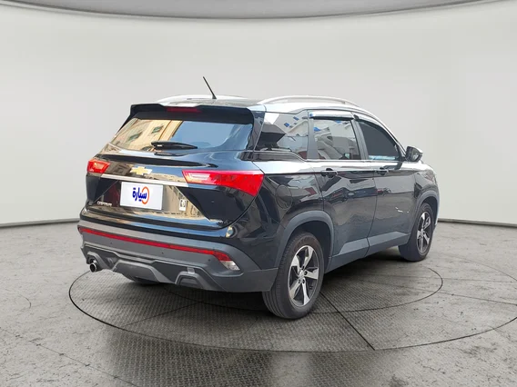 Chevrolet Captiva LS 2022 